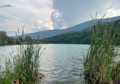 DIvljansko jezero Bela Palanka